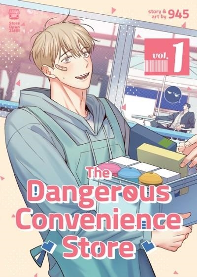 THE DANGEROUS CONVENIENCE STORE VOL. 1  | 9798888432662 | 945