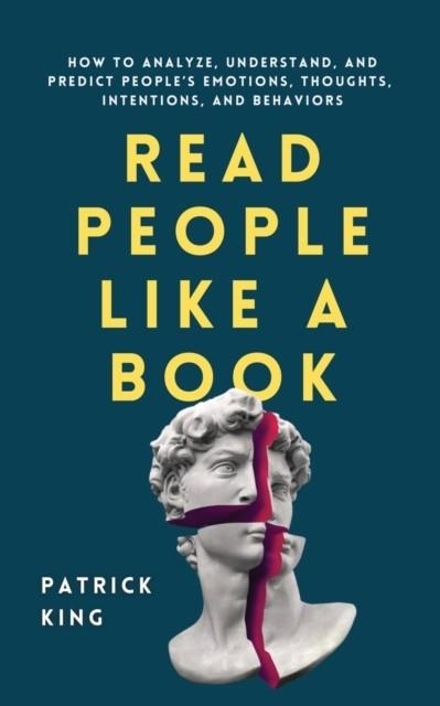 READ PEOPLE LIKE A BOOK | 9781647432225 | PATRICK KING