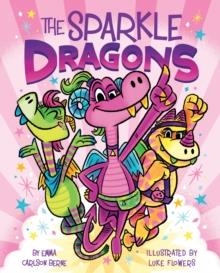 THE SPARKLE DRAGONS | 9780358538080 | EMMA CARLSON BERNE