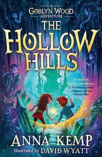 THE HOLLOW HILLS | 9781398503892 | ANNA KEMP