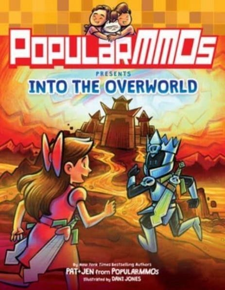 POPULARMMOS PRESENTS INTO THE OVERWORLD | 9780063080393