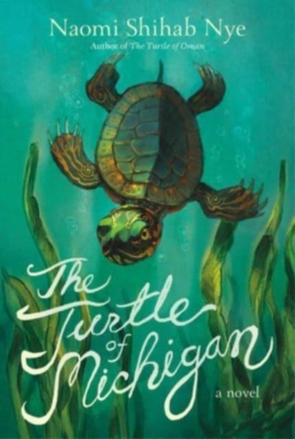 THE TURTLE OF MICHIGAN : A NOVEL | 9780063014176 | NAOMI SHIHAB NYE