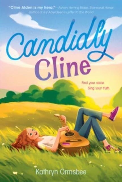 CANDIDLY CLINE | 9780063060005 | KATHRYN ORMSBEE