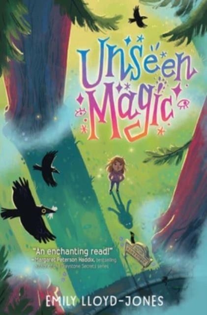 UNSEEN MAGIC | 9780063057999 | EMILY LLOYD-JONES