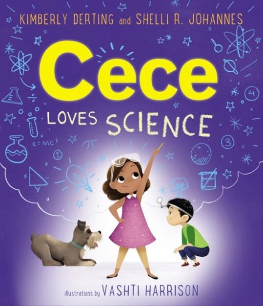 CECE LOVES SCIENCE | 9780062499615