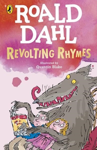 REVOLTING RHYMES | 9780241568743