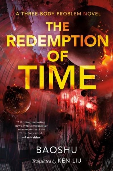 THE REDEMPTION OF TIME | 9781250306005 | BAOSHU