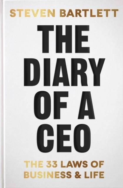 THE DIARY OF A CEO | 9781529146516 | STEVEN BARTLETT