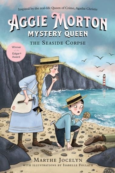 AGGIE MORTON, MYSTERY QUEEN: THE SEASIDE CORPSE | 9780735270848 | MARTHE JOCELYN