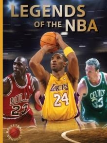 LEGENDS OF THE NBA | 9780789214430 | KJARTAN ATLI KJARTANSSON