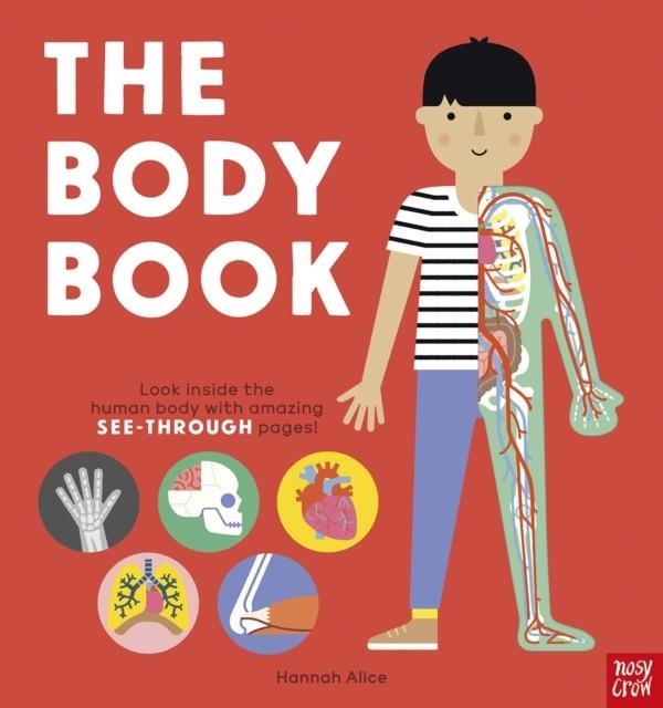 THE BODY BOOK | 9781788006767 | HANNAH ALICE