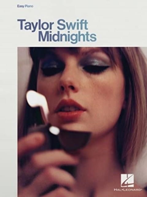 TAYLOR SWIFT - MIDNIGHTS | 9781705184639 | TAYLOR SWIFT