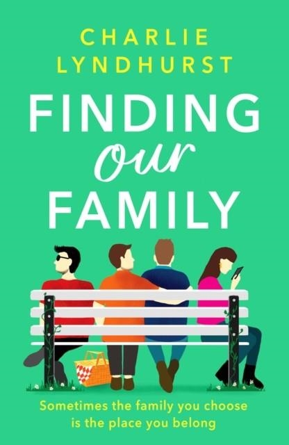 FINDING OUR FAMILY | 9781804365182 | CHARLIE LYNDHURST