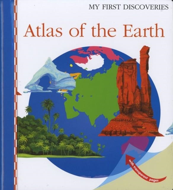 ATLAS OF THE EARTH | 9781851034062