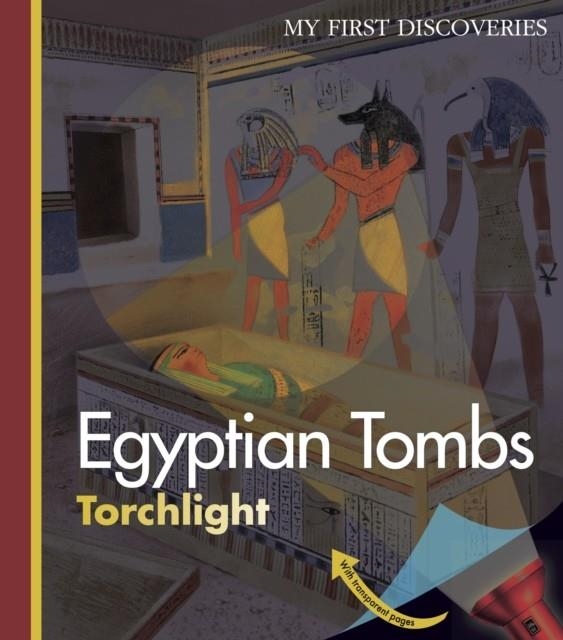 EGYPTIAN TOMBS | 9781851034291