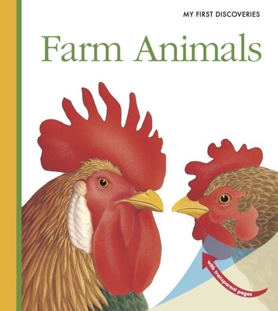 FARM ANIMALS | 9781851033812