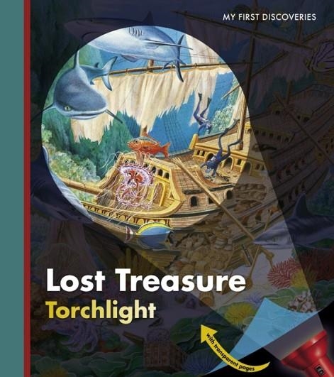 LOST TREASURE | 9781851034314