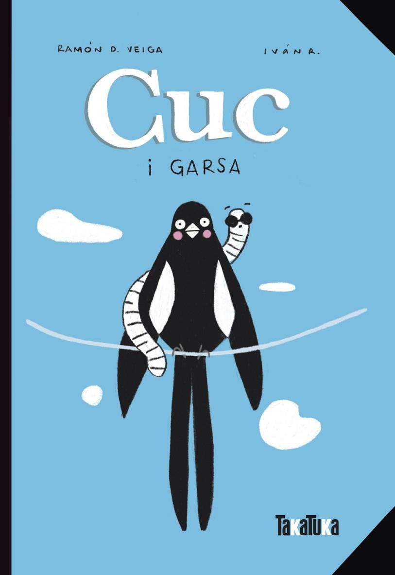 CUC I GARSA | 9788418821301 | VEIGA, RAMÓN D.