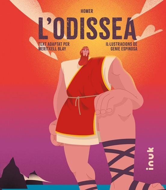 L'ODISSEA | 9788416774951 | BLAI I BOQUERA / ESPINOSA