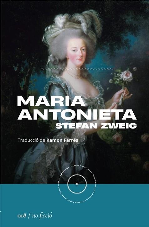 MARIA ANTONIETA | 9788419059116 | STEFAN ZWEIG