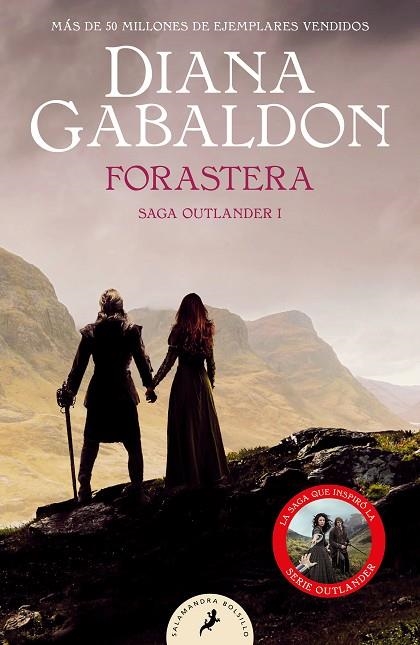 FORASTERA (SAGA OUTLANDER 1) | 9788418173745 | GABALDON, DIANA