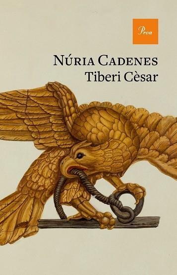 TIBERI CÈSAR | 9788419657336 | NÚRIA CADENES