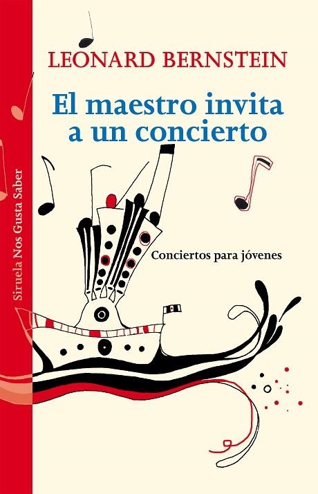 EL MAESTRO INVITA A UN CONCIERTO | 9788419553430 | BERNSTEIN, LEONARD