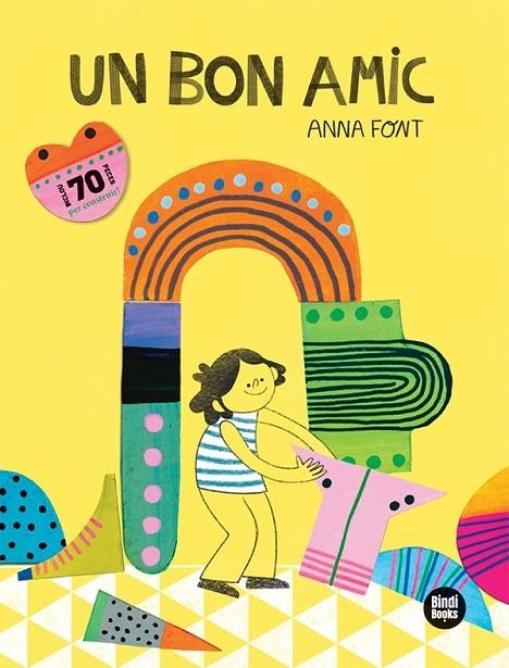 UN BON AMIC | 9788418288661 | FONT GARCÍA, ANNA