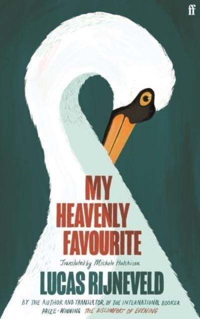 MY HEAVENLY FAVOURITE | 9780571375509 | LUCAS RIJNEVELD