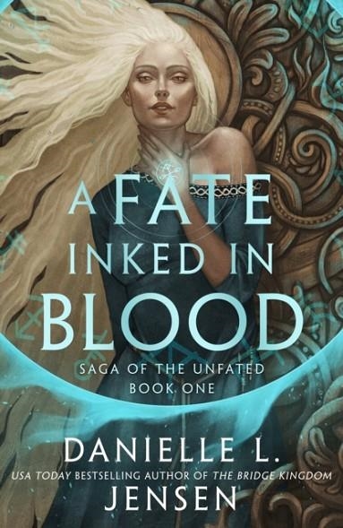 A FATE INKED IN BLOOD | 9781529916454 | DANIELLE L JENSEN