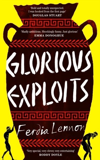 GLORIOUS EXPLOITS | 9780241667224 | FERDIA LENNON