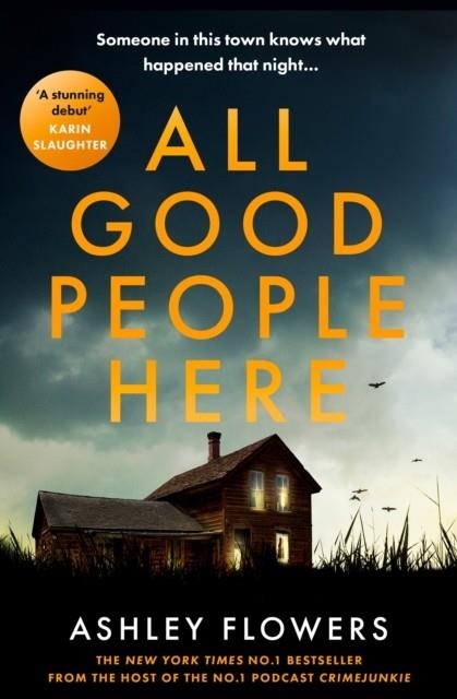 ALL GOOD PEOPLE HERE | 9780008503130 | ASHLEY FLOWERS