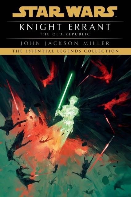 STAR WARS: KNIGHT ERRANT | 9781804946862 | JOHN JACKSON MILLER