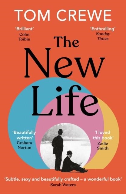 THE NEW LIFE | 9781529919714 | TOM CREWE