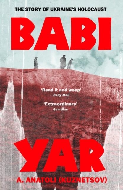 BABI YAR | 9781784878405 | A ANATOLI