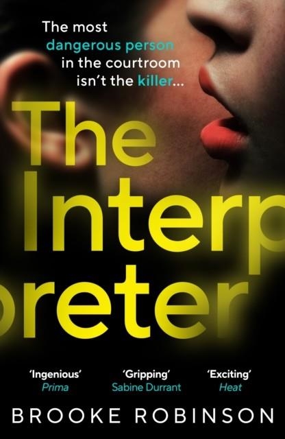 THE INTERPRETER | 9781529919622 | BROOKE ROBINSON