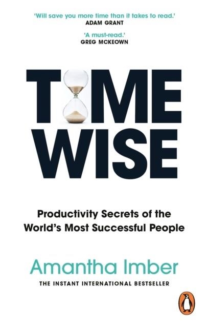 TIME WISE | 9781529146325 | AMANTHA IMBER