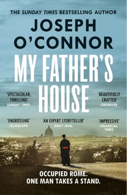 MY FATHER'S HOUSE | 9781529919646 | JOSEPH O´CONNOR