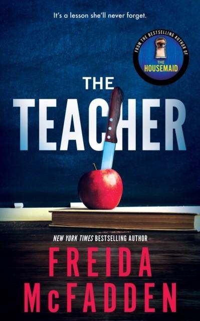 THE TEACHER | 9781464221378 | FREIDA MCFADDEN