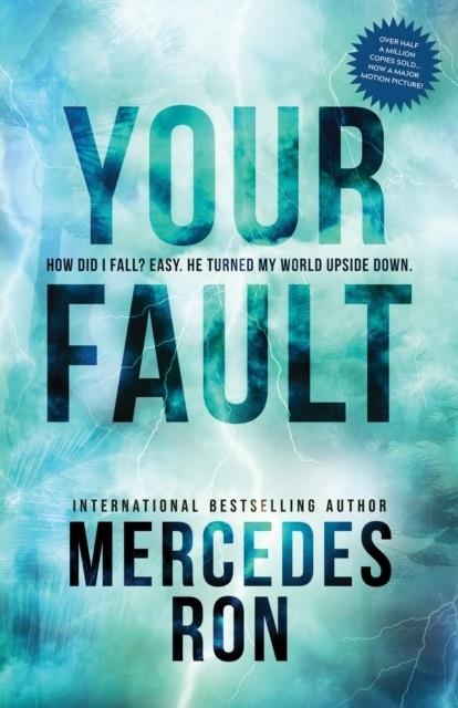 YOUR FAULT | 9781728291420 | MERCEDES RON