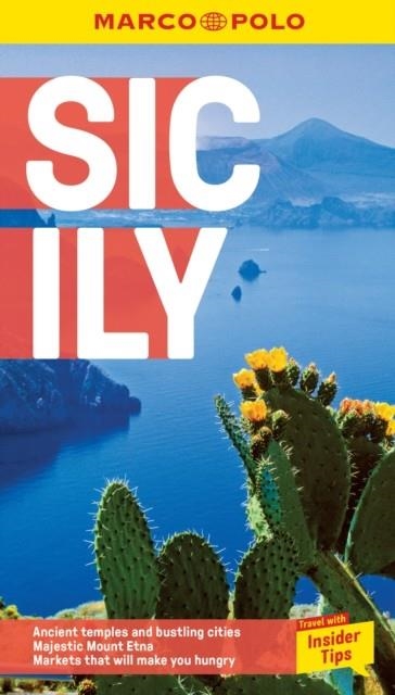 SICILY MARCO POLO POCKET GUIDE | 9781914515569