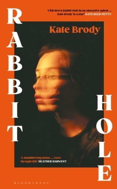 RABBIT HOLE | 9781526646729 | KATE BRODY