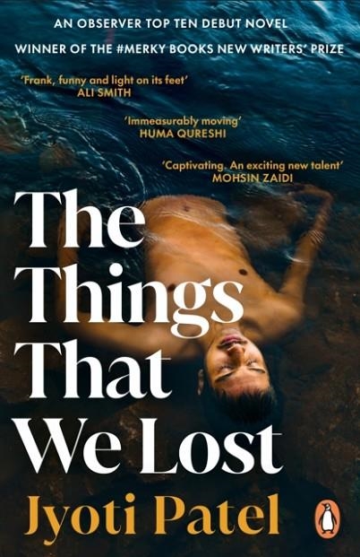 THE THINGS THAT WE LOST | 9781529186345 | JYOTI PATEL