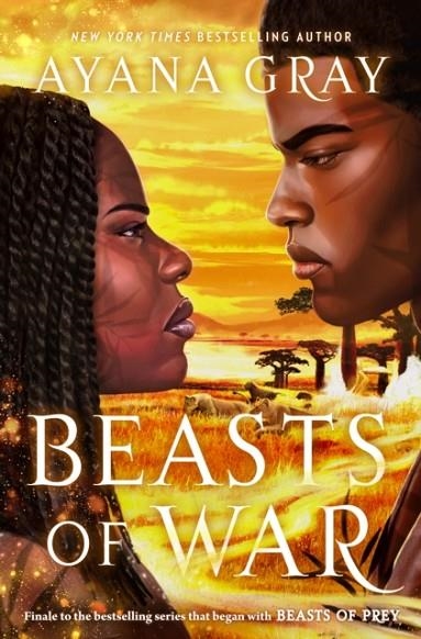 BEASTS OF WAR | 9780593700433 | AYANA GRAY