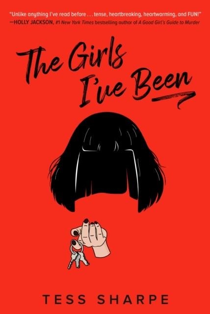 THE GIRLS I'VE BEEN | 9780593353820 | TESS SHARPE