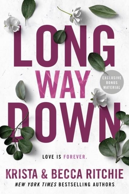 LONG WAY DOWN | 9780593639658 | KRISTA AND BECCA RITCHIE