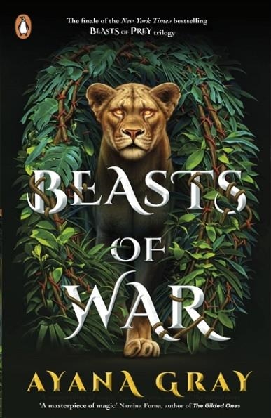 BEASTS OF WAR | 9780241532591 | AYANA GRAY