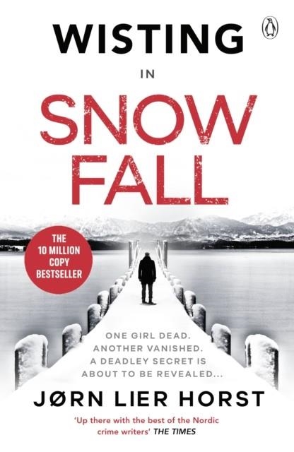 SNOW FALL | 9781405950213 | JORN LIER HORST