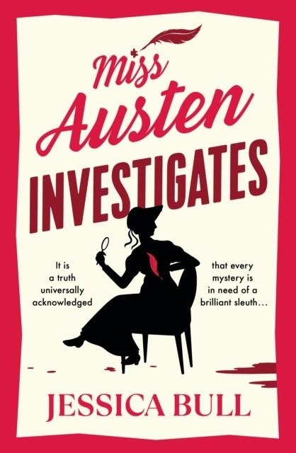 MISS AUSTEN INVESTIGATES | 9780241642108 | JESSICA BULL