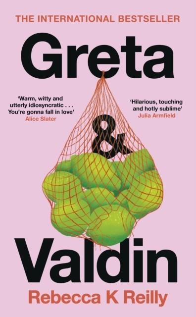 GRETA AND VALDIN | 9781529154191 | REBECCA K REILLY